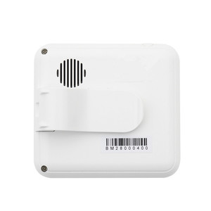 Mini Video Baby Monitor Pantalla de 2,8 pulgadas Inalámbrico 2,4 GHz, Sensor de temperatura, VOX, Visión nocturna, Función de zoom, Canciones de cuna - Product Image 6