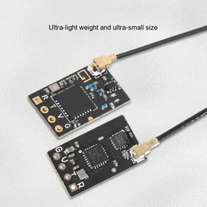 915mhz/<span class=keywords><strong>2</strong></span>.4 जी रिसीवर प्लास्टिक FPV फर्मवेयर <span class=keywords><strong>3</strong></span>.<span class=keywords><strong>3</strong></span>.0 माविक विमान ड्रोन इलेक्ट्रिक पावर बैटरी रिसीवर आरएक्स <span class=keywords><strong>2</strong></span>.4 घज ट्रांसमीटर - Product Image 2