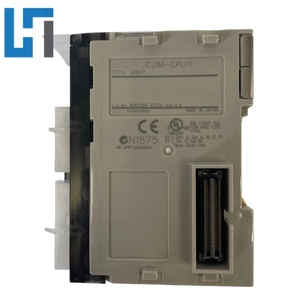 Nouveau module de commande CJ1M-CPU11 de la série CJ1M, contrôleur de programmation PLC, contrôleur d'automatisation industrielle - Product Image 3