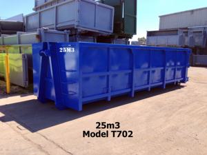 Мусорные контейнеры для грузовиков с крюковым захватом - Product Image 6