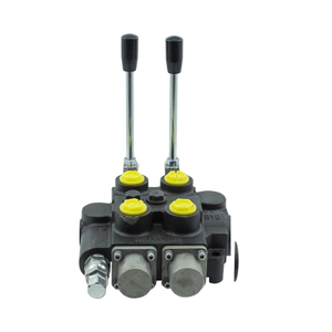 วาล์วควบคุมทิศทางไฮดรอลิกแบบโมโนบล็อก รุ่น Huamao RD5200 ซีรีส์ 315 บาร์ แบบสองทาง |   รับประกัน 6 เดือน ระดับโลก OEM - Product Image 5