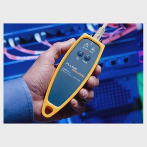 Portable Visifault Fiber <b>Instrument</b> for Network Visual Fault Location, Lithium Battery Powered, with Cable Output - Product Image 3