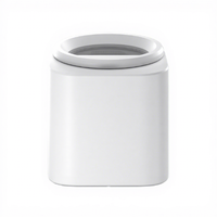 Robot culinaire électrique intelligent multifonction en acier inoxydable 2,5 L 500 W à 7 modes pour aliments pour animaux de compagnie, préparation en un clic pour chats et chiens (vente en gros)