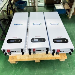 Solar 3Kw 5Kw 10Kw 20Kw Hybrid Off Grid and Lithium Ion <b>Batteries</b> and Solar Kit Complete Solar Energy System - Product Image 2