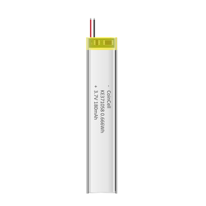 3.7V batteria Lipo 371058 180mAh 471058 250mAh 501220 100mAh 501355 300mAh 501362 420mAh - Product Image 1