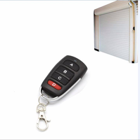 Control Remoto Inalámbrico de 433Mhz al por Mayor, Control Remoto para Garaje con Código de Aprendizaje