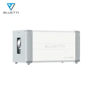 Bluetti Home Energie speichers ysteme Batterien 6kW 10kW LiFePO4 Lithium batterie für das Sonnensystem