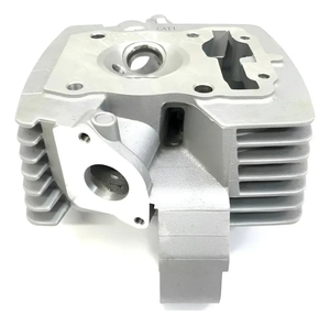 Cabeza <span class=keywords><strong>de</strong></span> Cilindro <span class=keywords><strong>de</strong></span> Motor <span class=keywords><strong>de</strong></span> Motocicleta <span class=keywords><strong>de</strong></span> 150cc para Honda NXR150 Bros con Carburador 2006-2008, Pieza <span class=keywords><strong>de</strong></span> Repuesto - Product Image 2