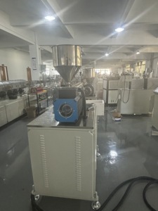 Hot bán 800 PCS/min Lollipop làm máy nhà máy tùy biến màu duy nhất Lollipop thanh rơm máy đùn - Product Image 4