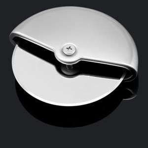 Roues à pâtisserie robustes <span class=keywords><strong>en</strong></span> acier inoxydable 304, coupe-pâtisserie ronds, trancheurs à pizza pour la préparation de raviolis, pâtes, pain et <span class=keywords><strong>pâte</strong></span> à pâtisserie - Product Image 2