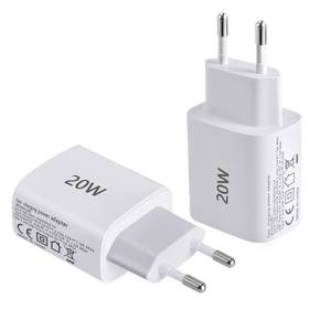 <span class=keywords><strong>Cargador</strong></span> Rápido USB <span class=keywords><strong>Tipo</strong></span> C de 20W PD QC3.0, Adaptador de Carga Rápida para Teléfono 17 16 15 Samsung <span class=keywords><strong>Huawei</strong></span>, Adaptador para Teléfonos Móviles - Product Image 2