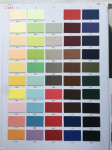 Tapis/panneau de montage de haute qualité sur mesure en gros pour photos cadres de haute qualité - Product Image 3