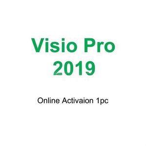 คีย์การเปิดใช้งาน <span class=keywords><strong>Visio</strong></span> 2024/2021/2019/2016 <span class=keywords><strong>Pro</strong></span> อย่างเป็นทางการ รหัสลิขสิทธิ์แท้สำหรับผู้ใช้ PP ของแท้ 100% ใช้งานได้ตลอดชีพ - Product Image 5