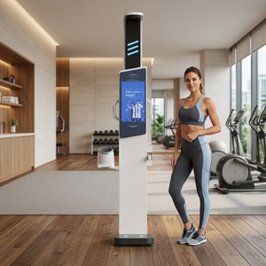 Báscula Ultrasónica <span class=keywords><strong>de</strong></span> Altura y Peso con Cálculo <span class=keywords><strong>de</strong></span> IMC - Product Image 2