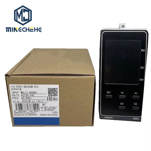 PID Temperature <b>Controller</b> E5EC-CR2ASM-800 E5EC-CR2ASM-804 48x96mm Digital Panel Mount - Product Image 1