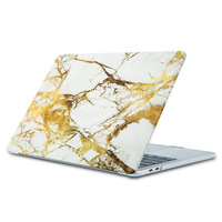 Étui pour ordinateur portable avec motif personnalisé, coque en plastique durable anti-rayures pour MacBook Pro 13 A1706/A1708/A1989/A2159/A2338