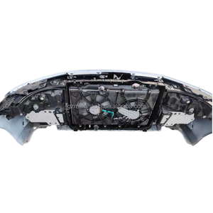Parachoques Original de Fábrica. Parachoques de Alta Calidad. Compatible con <span class=keywords><strong>Honda</strong></span> <span class=keywords><strong>Civic</strong></span> Hybrid modelo 23-26 con parrilla grande y parachoques del radiador. - Product Image 6