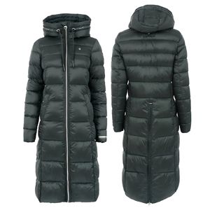 युयांग 2023 सर्दियों की गर्म मोटी पूरी लंबाई लंबी महिलाओं की भूमध्य रेखा के बाहर - Product Image 4