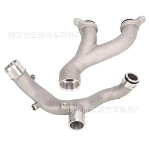 ท่อส่งน้ำหล่อเย็นอลูมิเนียมอัลลอยด์สำหรับรถยนต์แลนด์โรเวอร์ รุ่น LR092992 และ LR090630 สำหรับการใช้งานของน้ำหล่อเย็น - Product Image 2