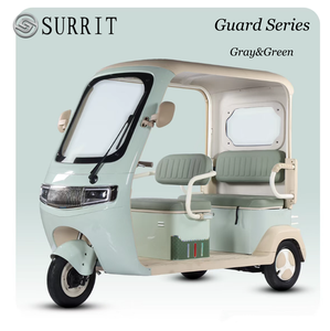 Tricycle électrique économique Surrit Best Seller, silencieux, pour personnes âgées, idéal pour les sorties en extérieur. - Product Image 5