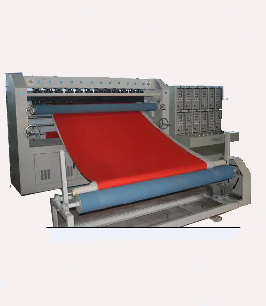 Hot Sale Good Quality Computer automatic Ultrasonic Fabric Printing Composite embossing leather machine