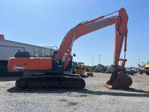 Excavadora HITACHI ZX350 de Segunda Mano, 90% Nueva, en Excelentes Condiciones, Original de Fábrica, en Venta - Product Image 4