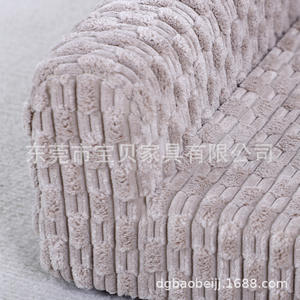 Pet <b>Bed</b> Rectangle Silver Gray Sponge Fill <b>Dog</b> Cat <b>Bed</b> Hand <b>Washable</b> for Living Room Bedroom Business Gift - Product Image 4