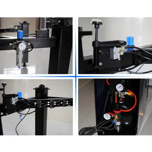 ZDT-P Series High Precision Self-Balancing Anti-Vibration Optical Table Platform
