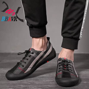 Nuevo Diseño Moderno, Calzado Deportivo Informal Transpirable y Ligero para Hombre - Product Image 4