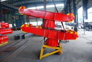 Martello per Palancole Diesel DD25 con Braccio di Guida da 24m - Product Image 6