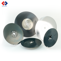 Lames de scie sans dents de qualité industrielle haute précision M35 HSS 250D pour PCB, FRP, CF, acier, aluminium, cuivre, laiton