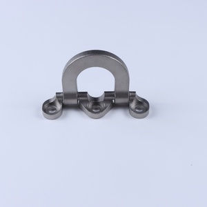Piezas de fundición de acero inoxidable de alta calidad personalizadas <span class=keywords><strong>HYM</strong></span> para industrias Servicios de fundición de mecanizado CNC de acero inoxidable - Product Image 3
