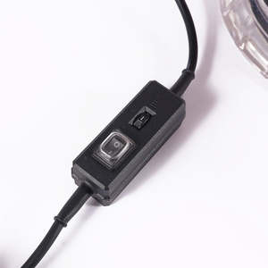 1250W Red Handheld elektrische Trockenbau schleifer Schleif maschine DIY Winkels chl eifer mit leichtem 220V Auslöse schalter - Product Image 4