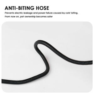 Cama inteligente de diseño dividido con temperatura controlada para mascotas, cálida, cómoda, Universal para gatos y perros, directa de fábrica para uso doméstico - Product Image 4