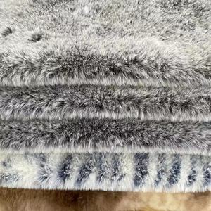 Tissu en velours 100% polyester, écologique, antistatique, pour rideaux, vêtements, usage automobile, vente <span class=keywords><strong>au</strong></span> mètre - Product Image 4