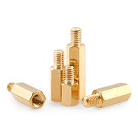Produit phare : Vis de fixation double tête en aluminium et acier inoxydable, de 1mm à 9mm, pour panneaux, avec finition brute