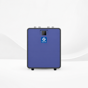Pompe à chaleur géothermique intelligente 11 kW 2026 pour chauffage, refroidissement et ECS, pour le marché européen, pompe à chaleur eau-eau - Product Image 1