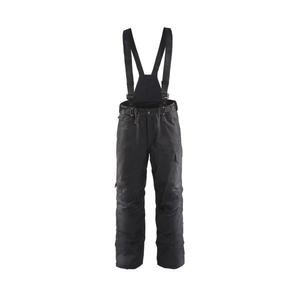 BLAKLADER - 181019779900XXXL Pantalon d'hiver Noir-PANTALON DE TRAVAIL EAN 7330509399224 PANTALON DE TRAVAIL CARGO - Product Image 1