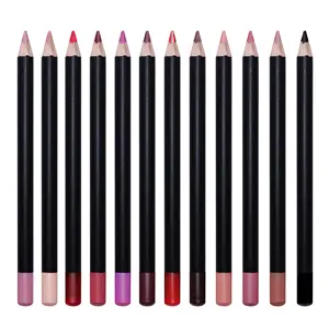 China Factory 3 in 1 Eyeliner e Lip Liner OEM/ODM crea il tuo Logo rossetto