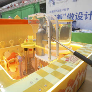 Nuevas exhibiciones interactivas <span class=keywords><strong>de</strong></span> <span class=keywords><strong>mesa</strong></span> <span class=keywords><strong>de</strong></span> agua para niños, exhibiciones <span class=keywords><strong>de</strong></span> museos <span class=keywords><strong>de</strong></span> ciencia, equipo <span class=keywords><strong>de</strong></span> juego acuático para centro <span class=keywords><strong>de</strong></span> juegos interactivo - Product Image 5