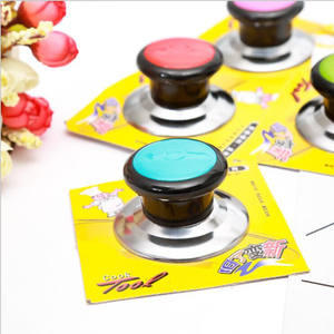 Accesorios de Cocina Multifuncionales de un Yuan, Tapas de Olla de Plástico Coloridas, Accesorios para el Hogar - Product Image 2