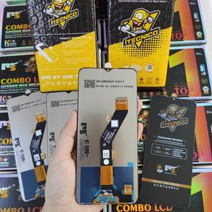 Pantalla LCD Serie MS Crown para Tecno X6515, Repuesto de Pantalla Táctil Compatible con Infinix Smart 7 - Product Image 4