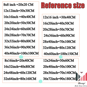 Quadri Moderni con Paesaggio Astratto a Forma di Cuore e <span class=keywords><strong>Nuvole</strong></span> Colorate, Dipinti su Tela Romantici per Arredamento Casa e Regalo - Product Image 5