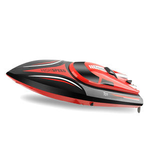 Nuovo Arrivo <span class=keywords><strong>Skytech</strong></span> H101 Barca Del Rc Barca di Corsa 2.4G 180 Gradi di Vibrazione Elettrico Ad Alta Velocità Remote Controlled Toy - Product Image 3