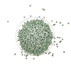 Gránulos de PA6 Virgen Reforzado de Alta Calidad, Material Plástico Modificado de Primera Categoría GF10% 20% 30% 35% - Product Image 5