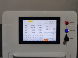 Fresatrice Dentale CNC a 5 Assi Digitale CAD/CAM a Secco/Umido Fresatrice per Zirconio per Laboratorio Odontotecnico - Product Image 5