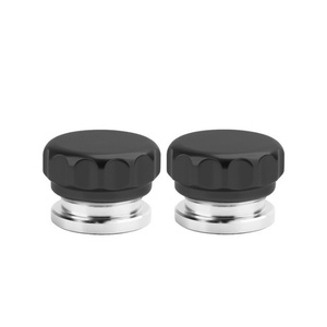 Bouchon de réservoir d'huile et de carburant en alliage d'aluminium usiné CNC sur mesure - Product Image 4