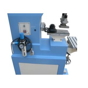 Impresora de tampografía semiautomática de un solo color, nueva y actualizada, diseño de taza sellada, ideal para la industria de regalos y promociones. - Product Image 4