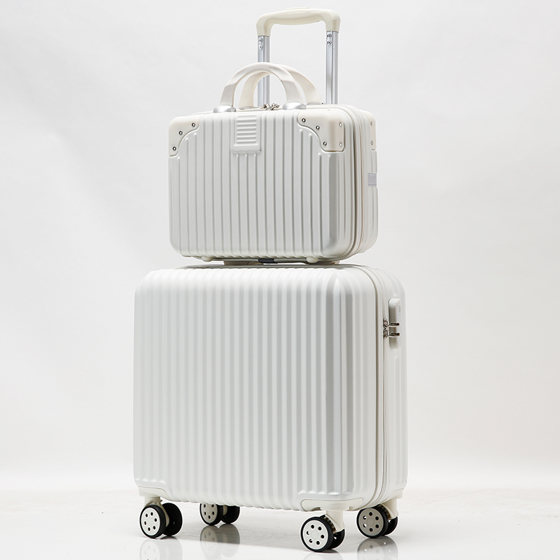 2 pcs sets white