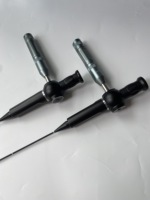 3mm Flexible Optics Instrument 300mm Optical Fiberscope with Adjustable Light Focusing Function